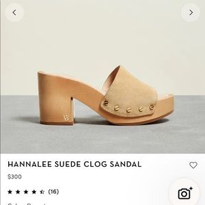 Veronica Beard Hannalee shoe in desert sz 61/2